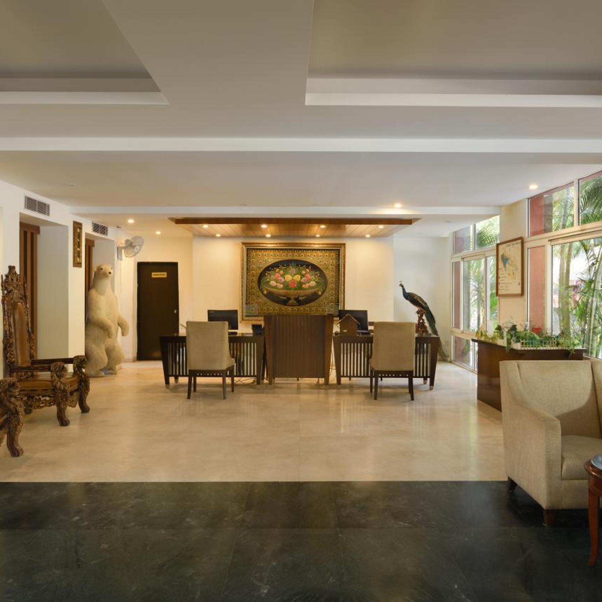 Country Inn Tarika Riverside Resort Jim Corbett 10/63