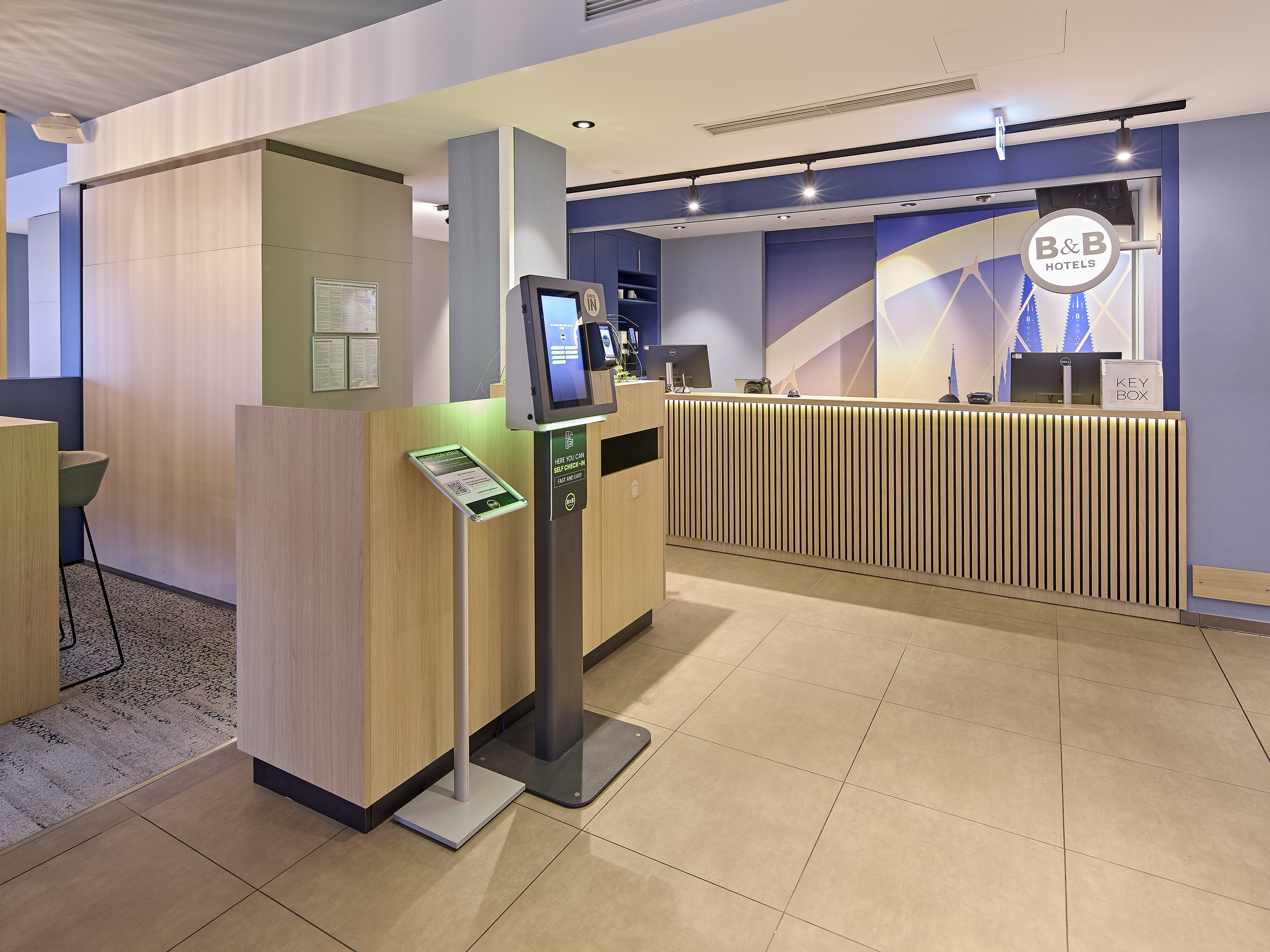 B&B ホテル Koeln-Messe photo1