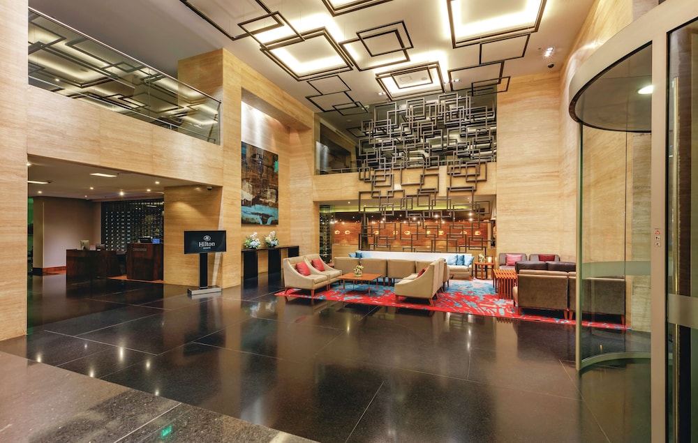Hilton Bogota 68/81