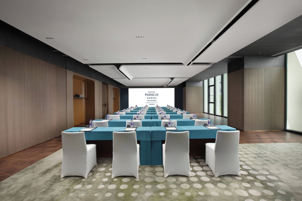 Hotel Indigo Chengdu Financial City by IHG، تشنغدو 39/50