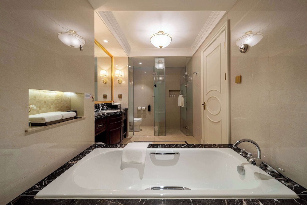 Howard Johnson Junhe Hot Springs Resort Beijing 42/46
