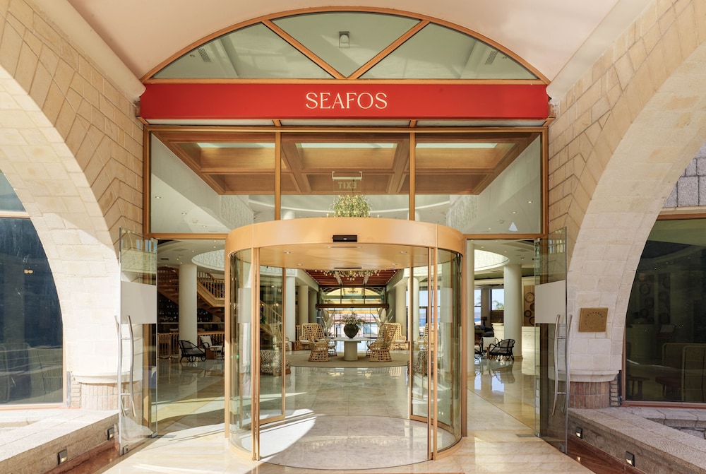 Kandia s Castle Hotel Resort & Thalasso 5/56
