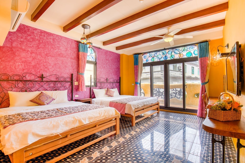 Liuqiu Star Moon Villa 5/50