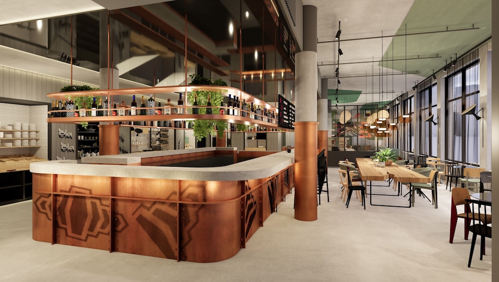 Moxy Dortmund City 5/32