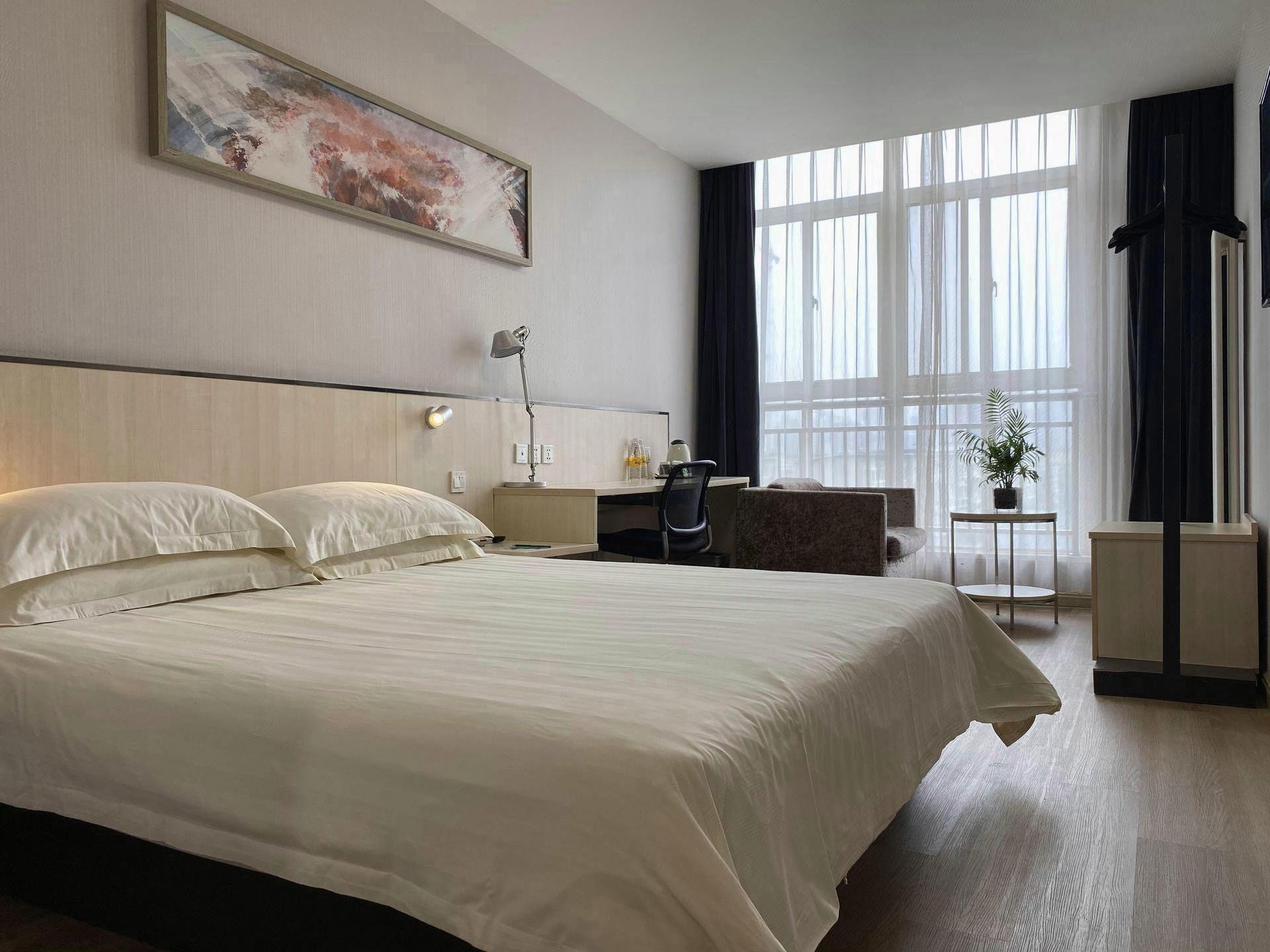 Jinjiang Inn (Xi'an Exhibition Center Zhangba East Road) 28/55