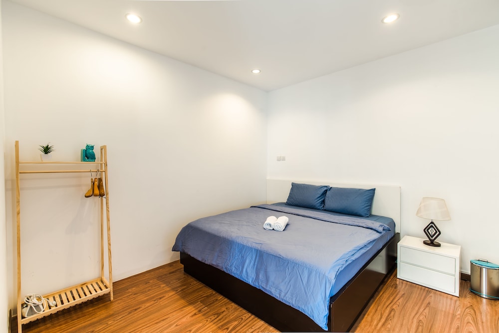 Luxury Ben Thanh Taa Apartments 26/78