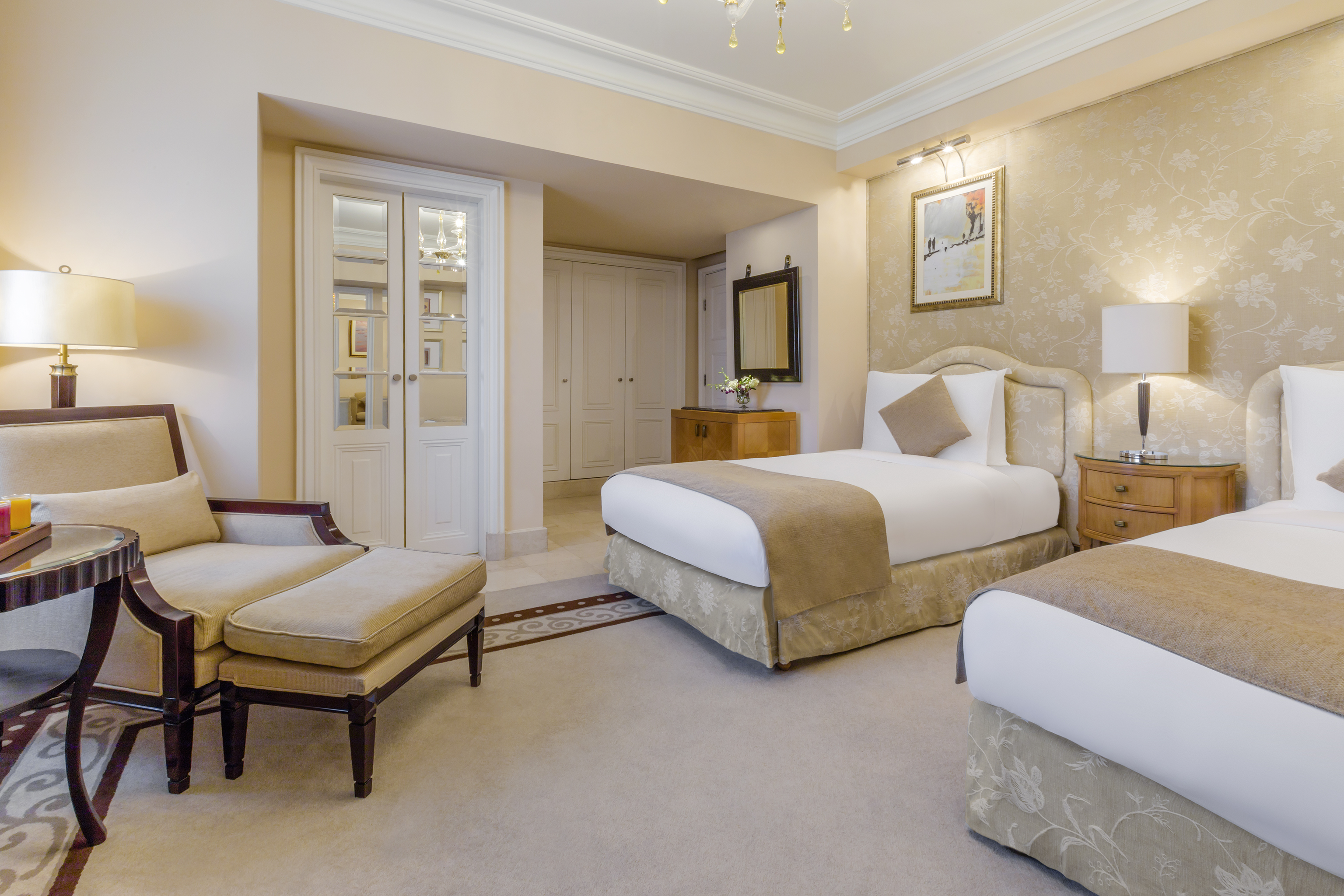 rooms