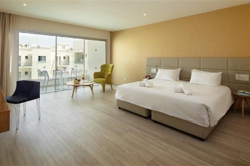 Double Room - Hotel Room