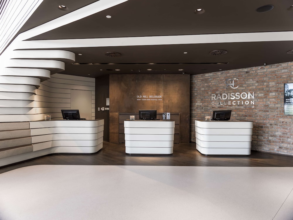 Radisson Collection Hotel Old Mill Belgrade 9/68