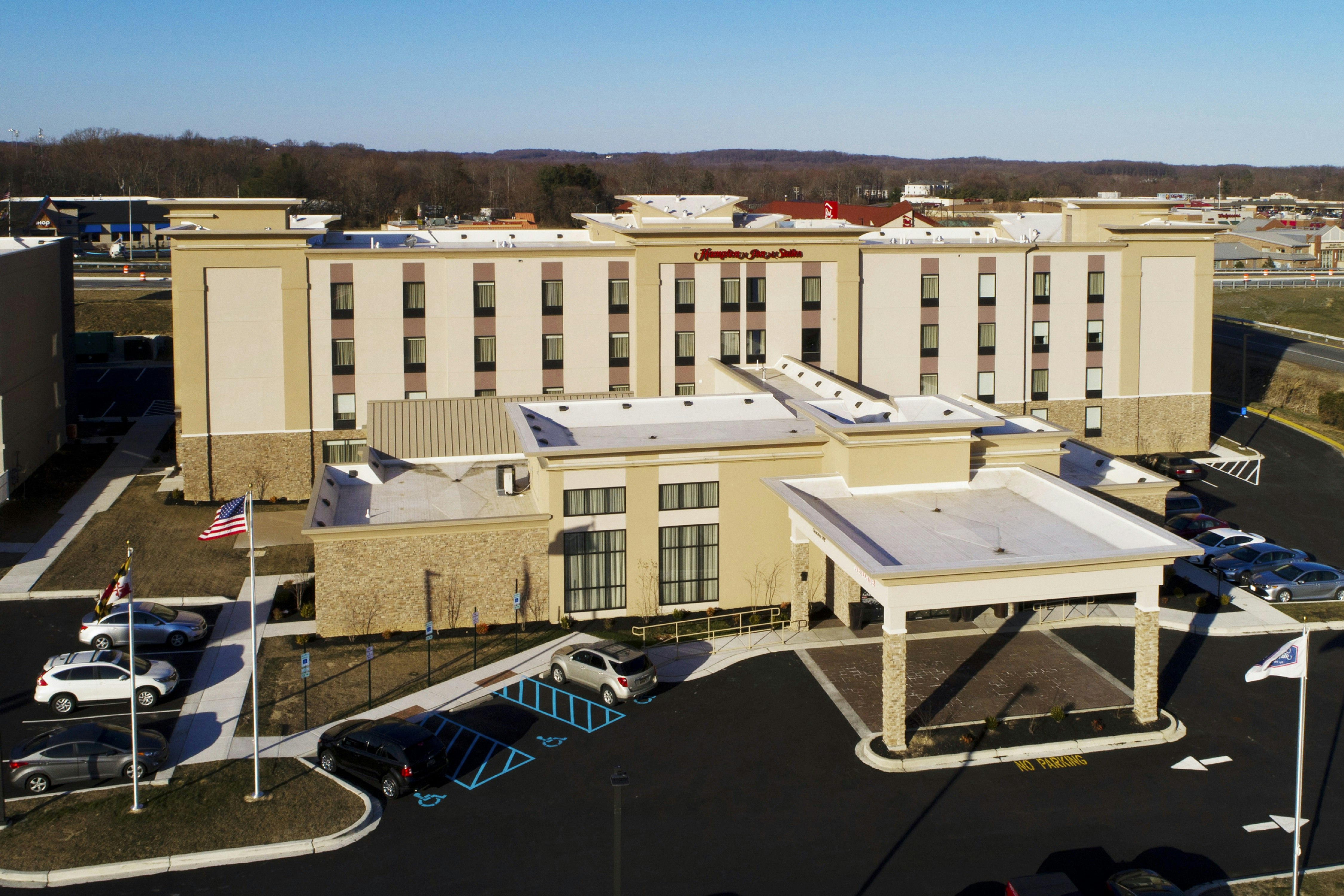 HAMPTON INN SUITES BY HILTON BALTIMORE ABERDEEN MD