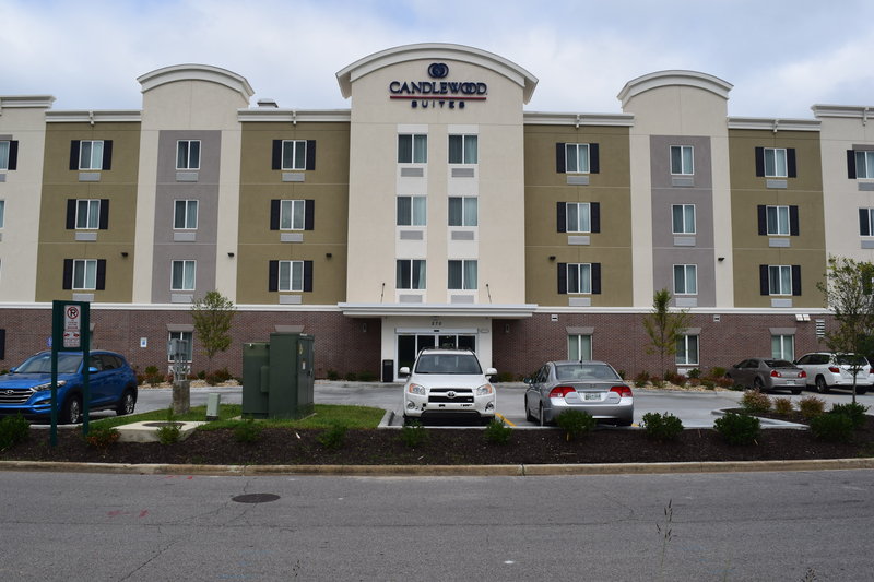 Candlewood Suites Nashville North 46/48