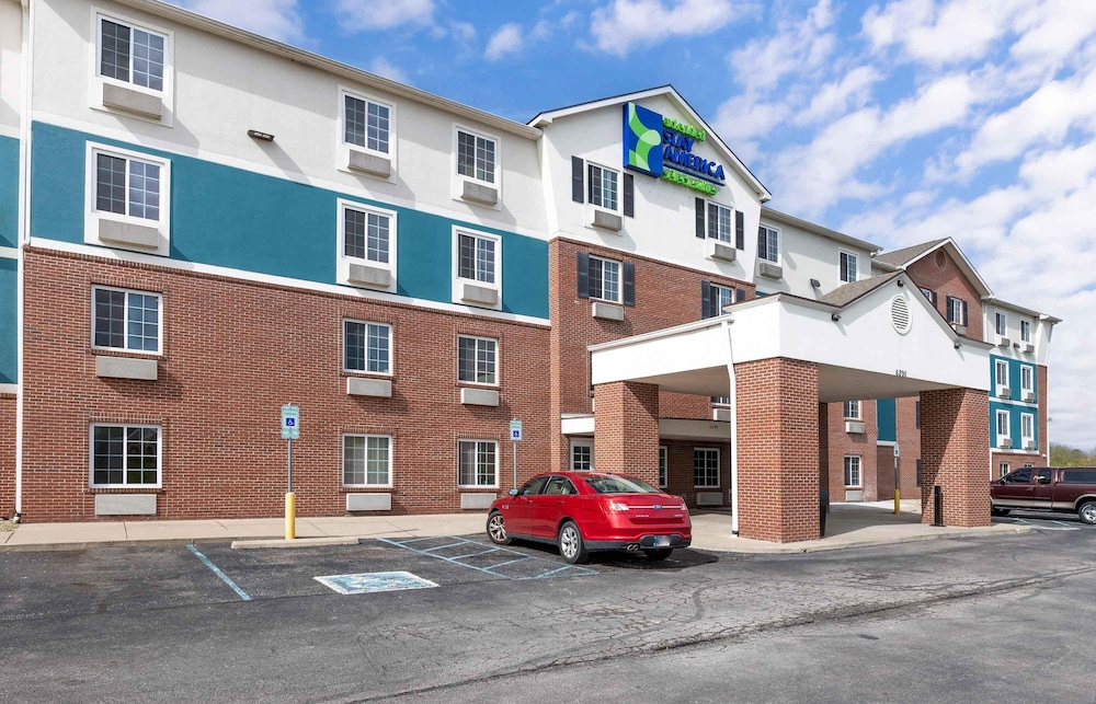 Extended Stay America - Select Suites Indianapolis - Plainfield 48/54