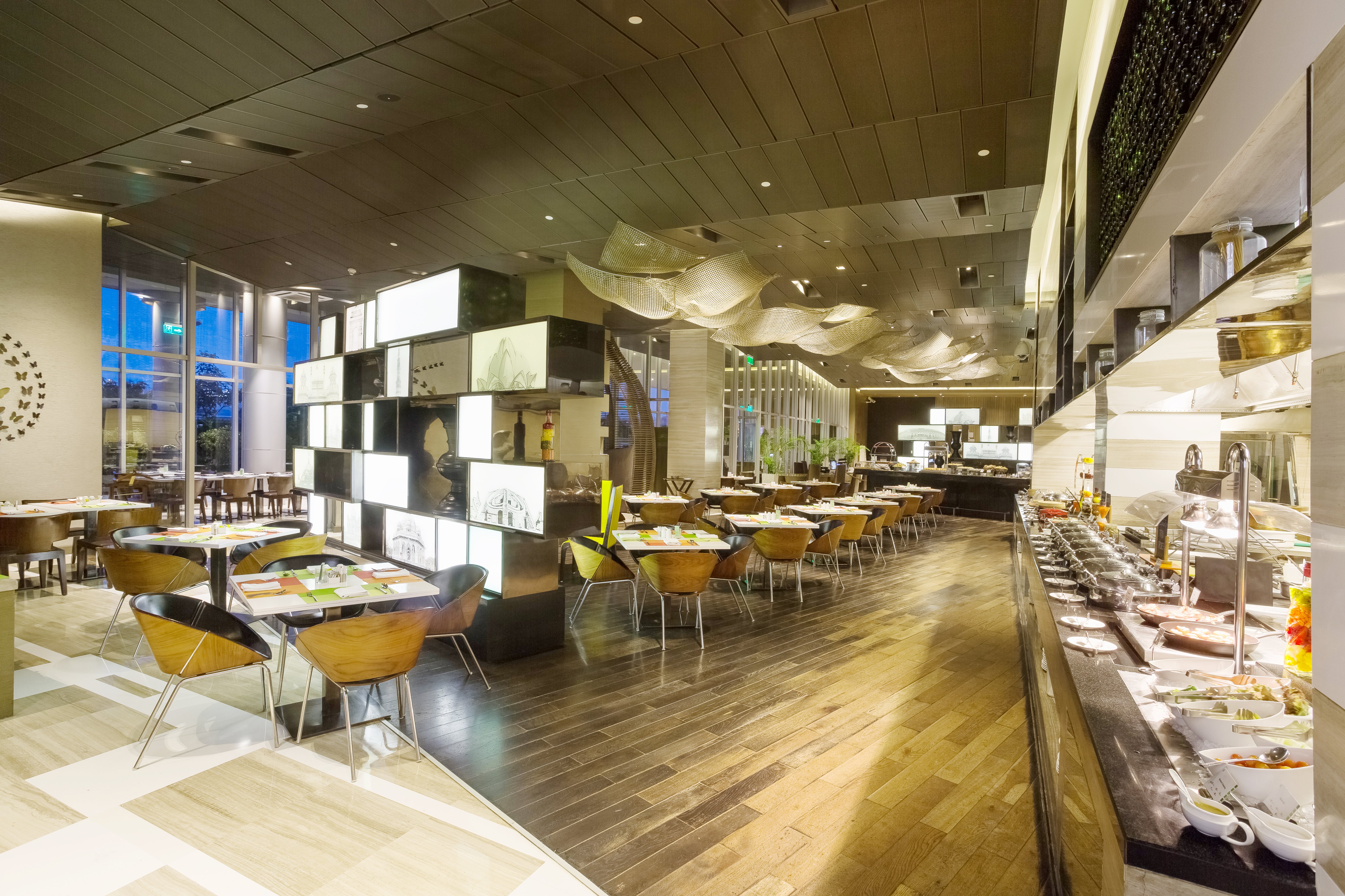 Holiday Inn New Delhi Aerocity by IHG 51/79