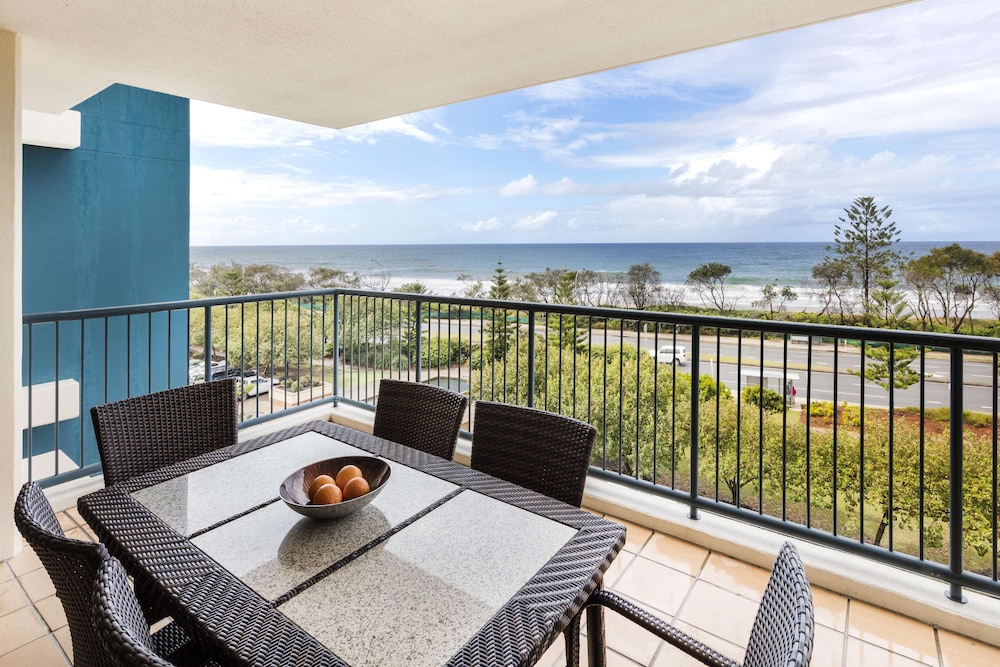 Oaks Sunshine Coast Seaforth Resort 20/66