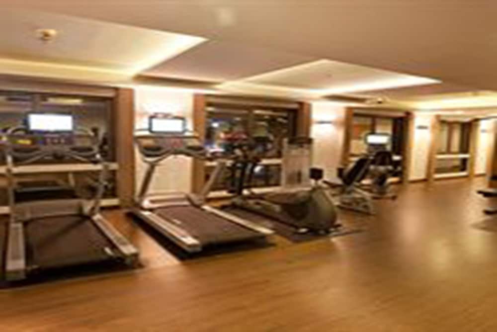 Radisson Hotel Chateau de Bangkok 21/48