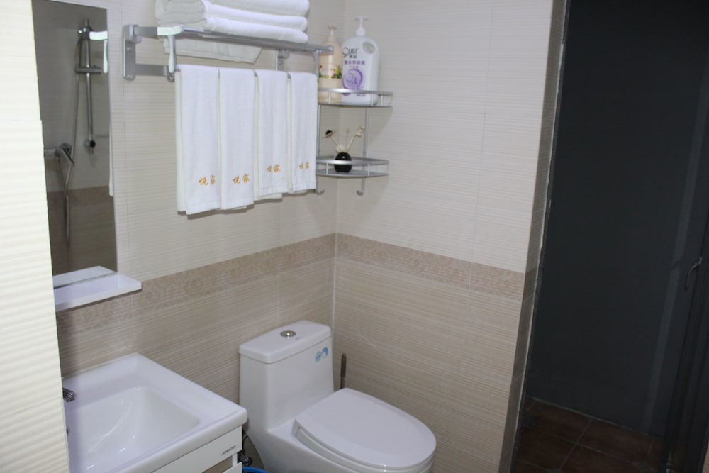 Yue Jia Apartment Shenzhen Bay Branch 29/32