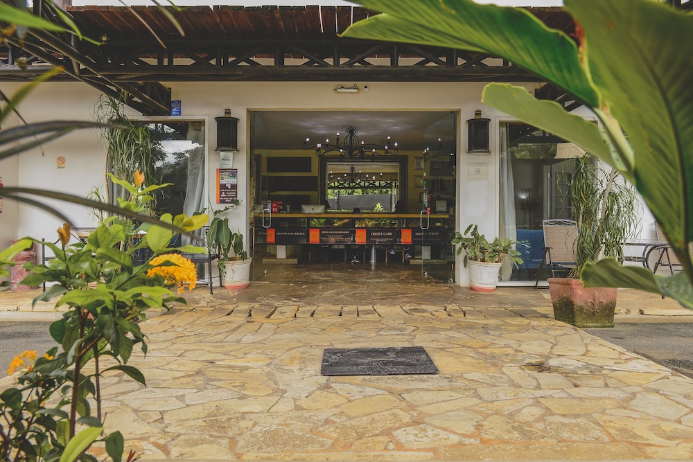 Hotel Luisiana 7/68