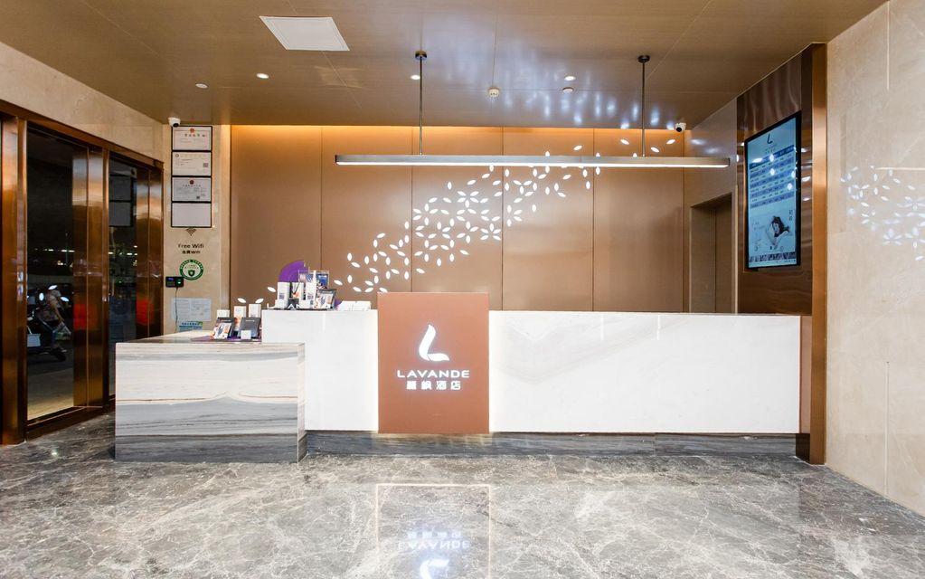 Lavande Hotel (Guangzhou Knowledge City Hetangxia subway station) 8/57