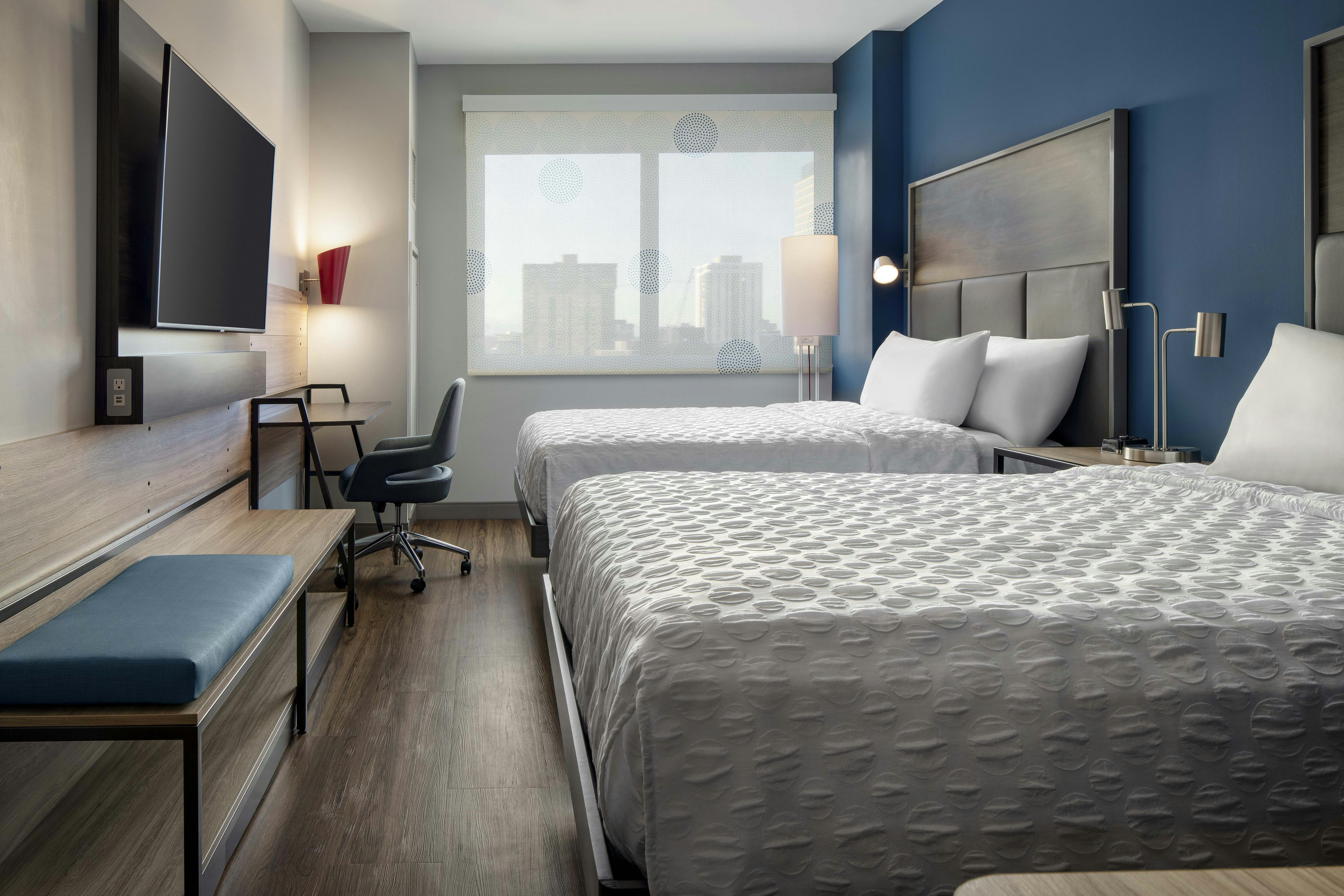 ROOM, 2 QUEEN BEDS, ACCESSIBLE