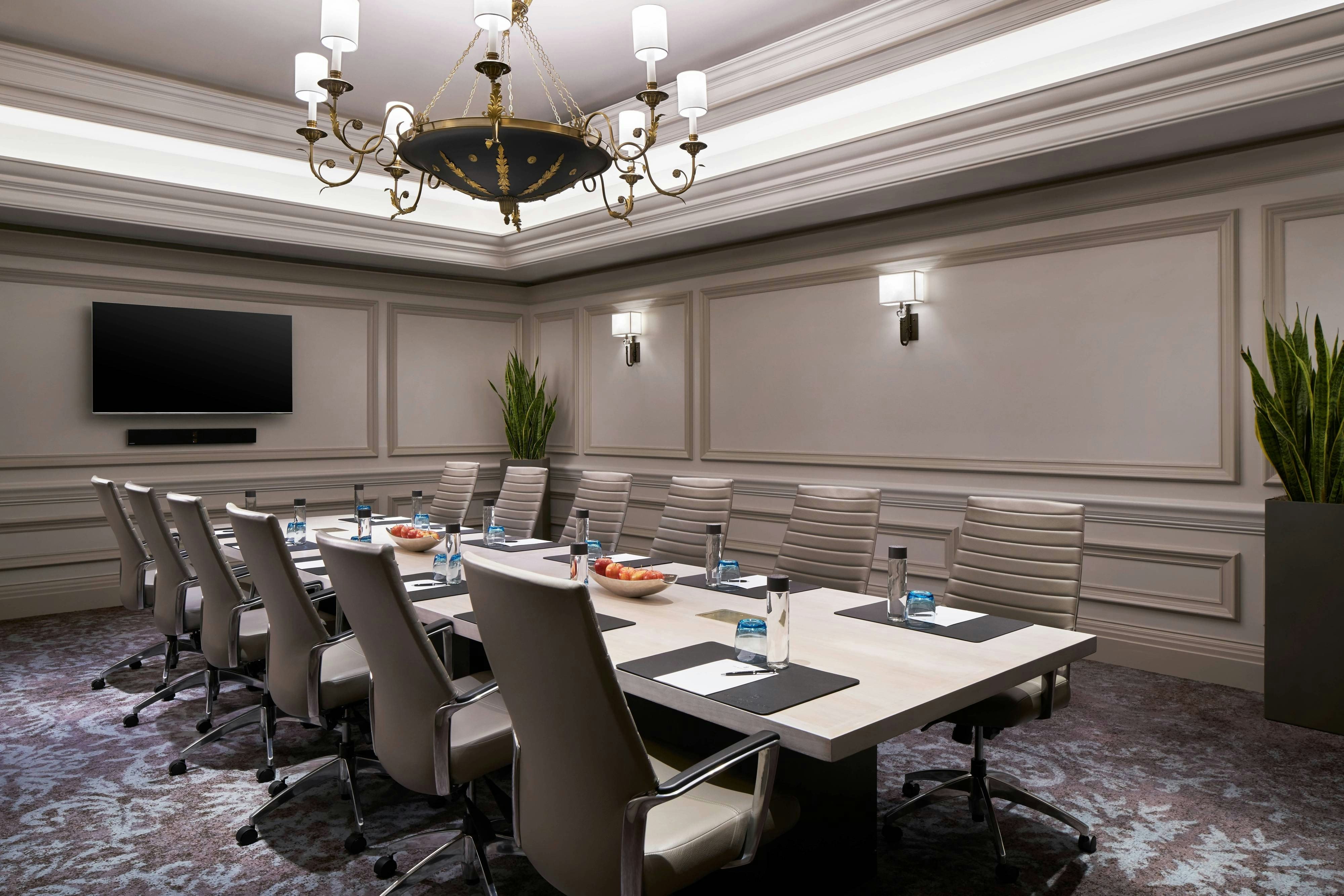 The Ritz Carlton Washington D C 8/10