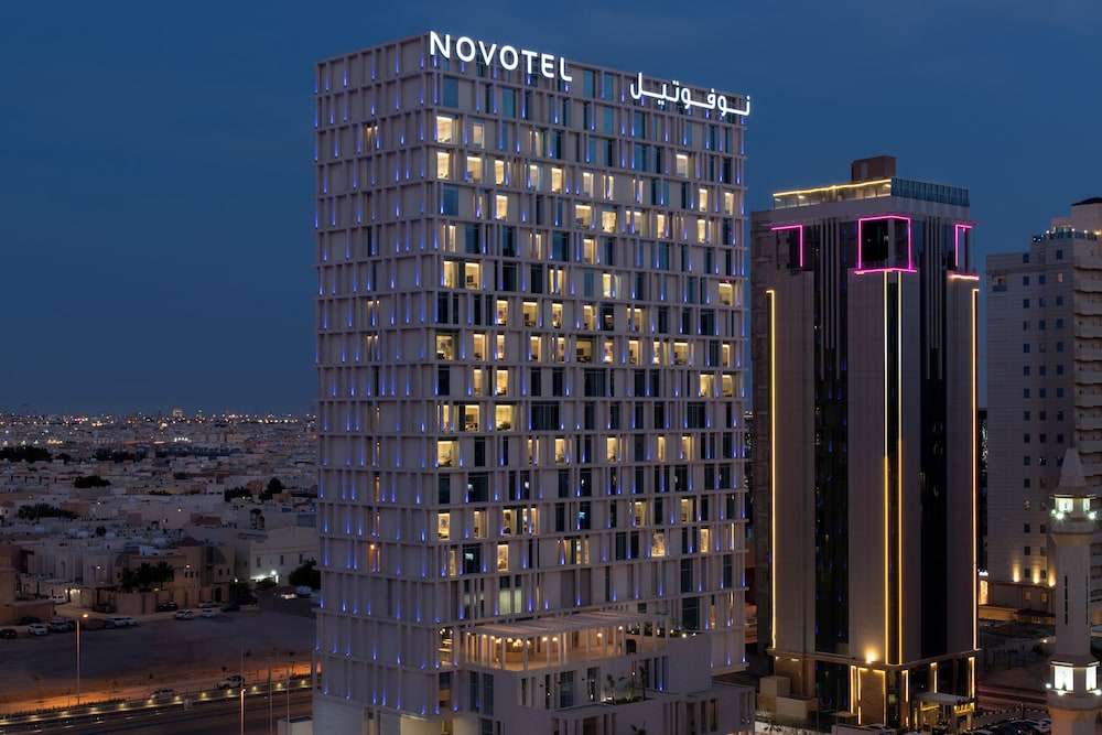 Novotel Riyadh Sahafa 3/58