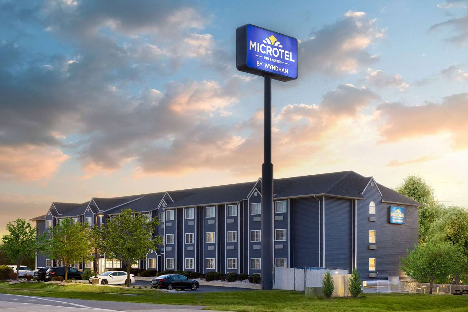 Microtel Inn And Suites Dover 3/35