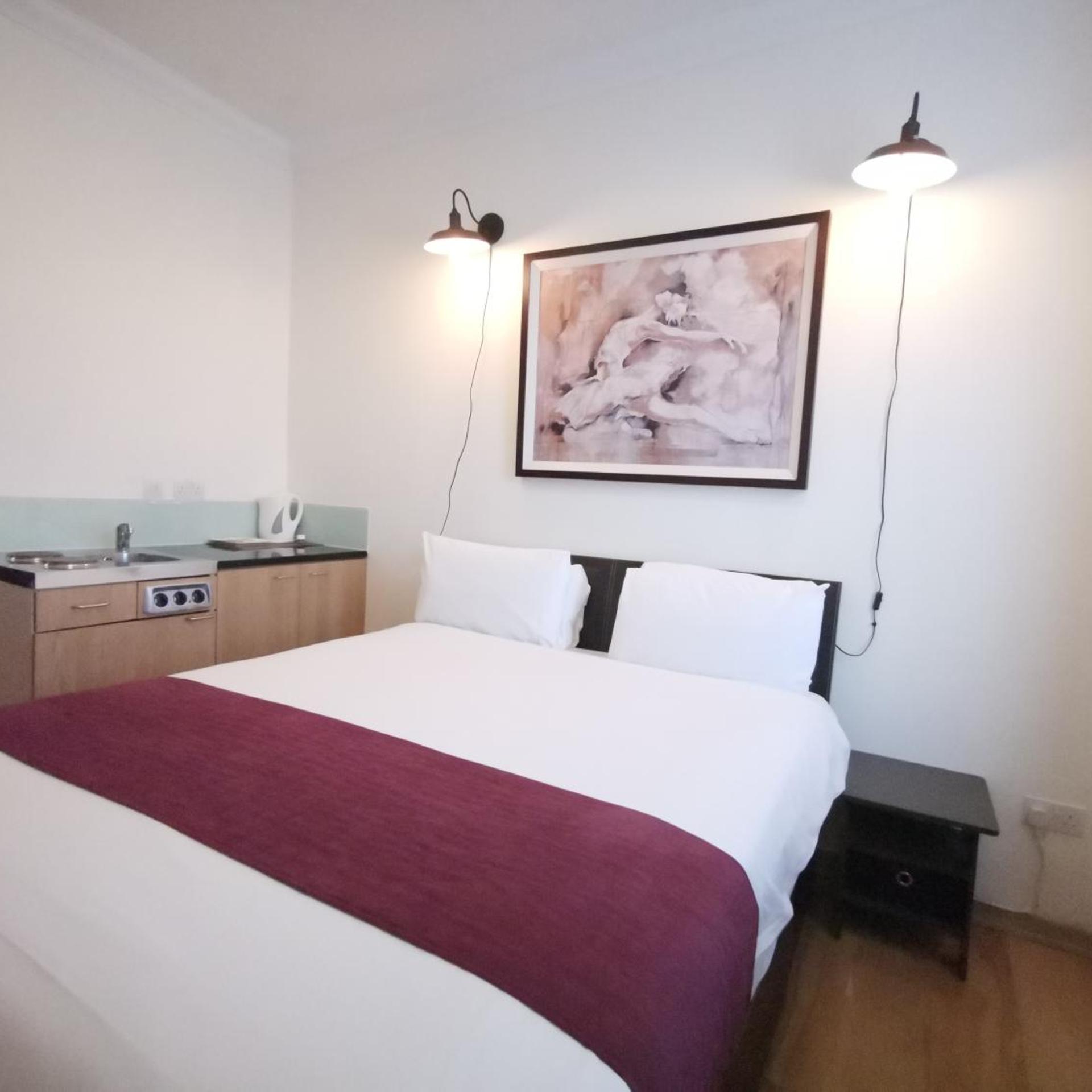 Double room, The Royale Chulan Hyde Park 2/10
