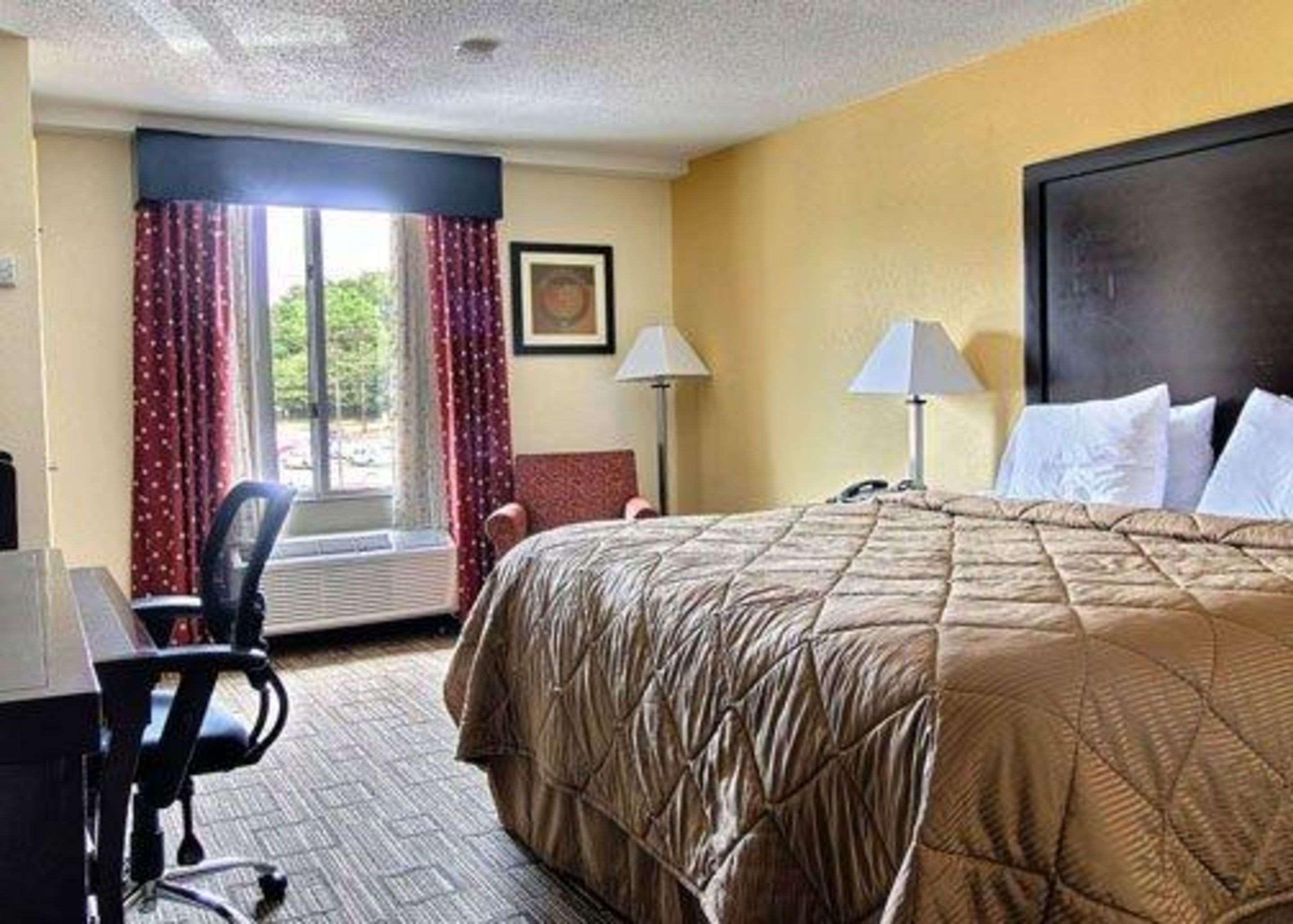 SUITE, KING BED