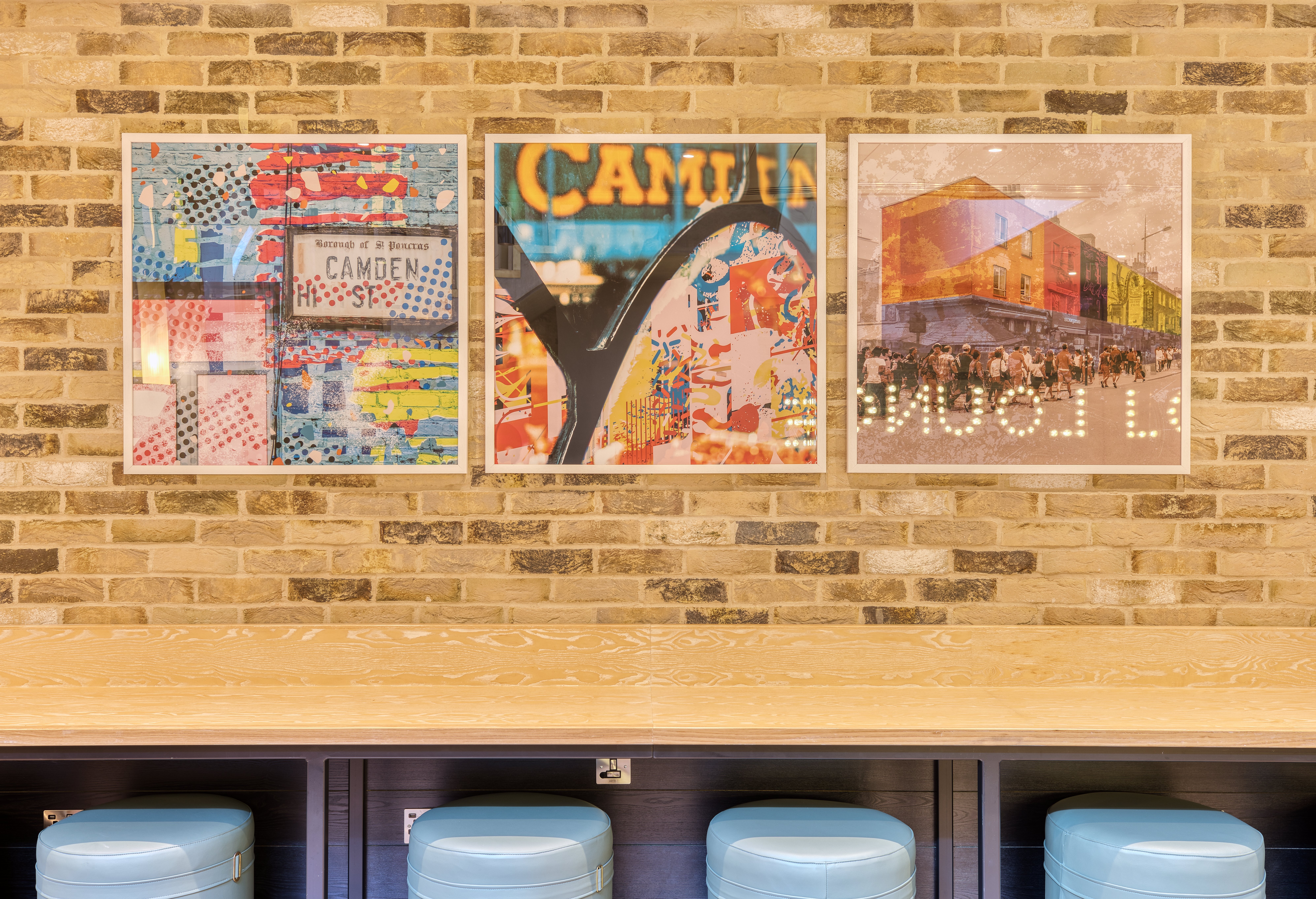 Hub by Premier Inn London Camden 16/29