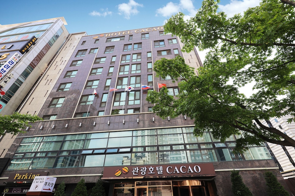Hotel Cacao Business Design Hotel 4/50