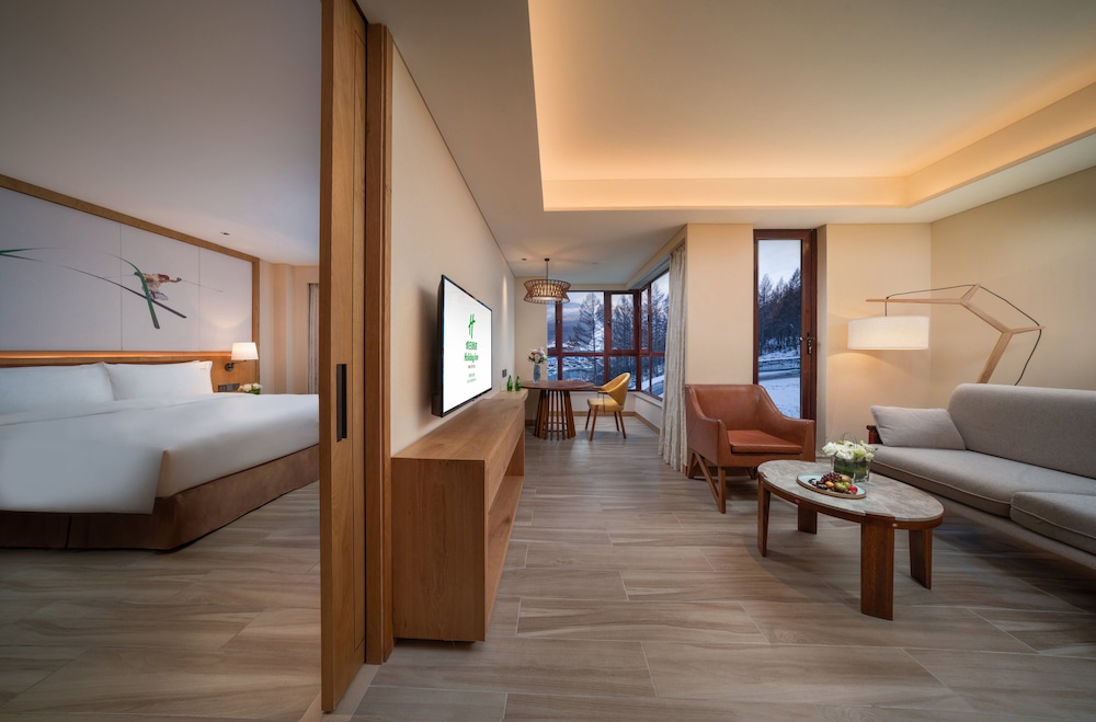 Holiday Inn Jilin Beidahu 45/75