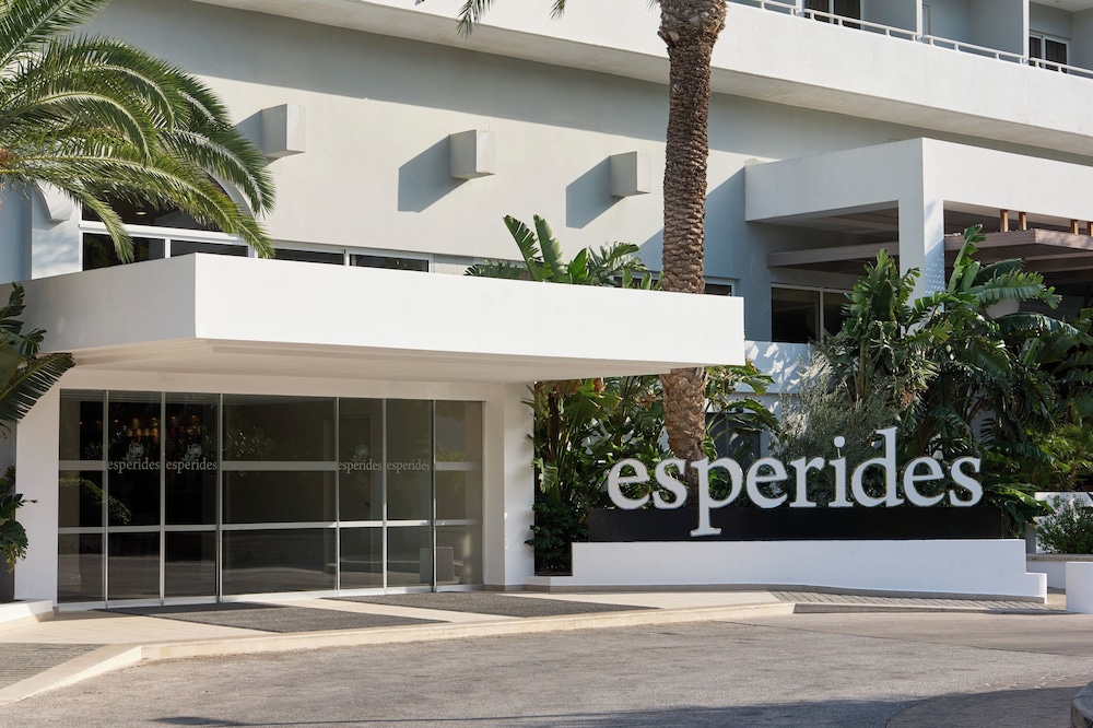 Esperides Beach Resort in FALIRAKI