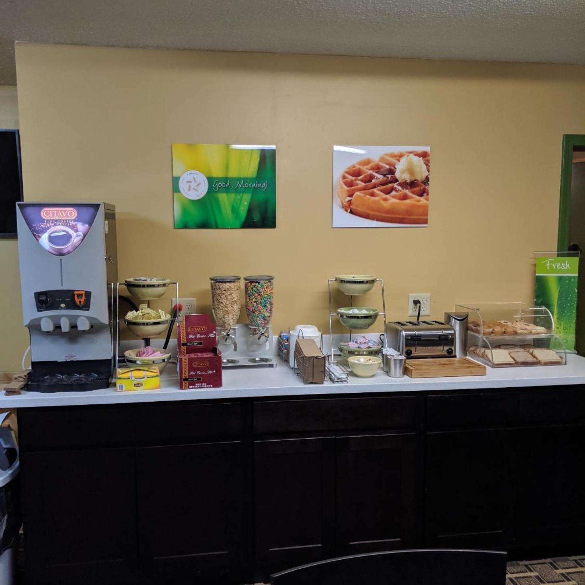 Quality Inn Vincennes 18/27