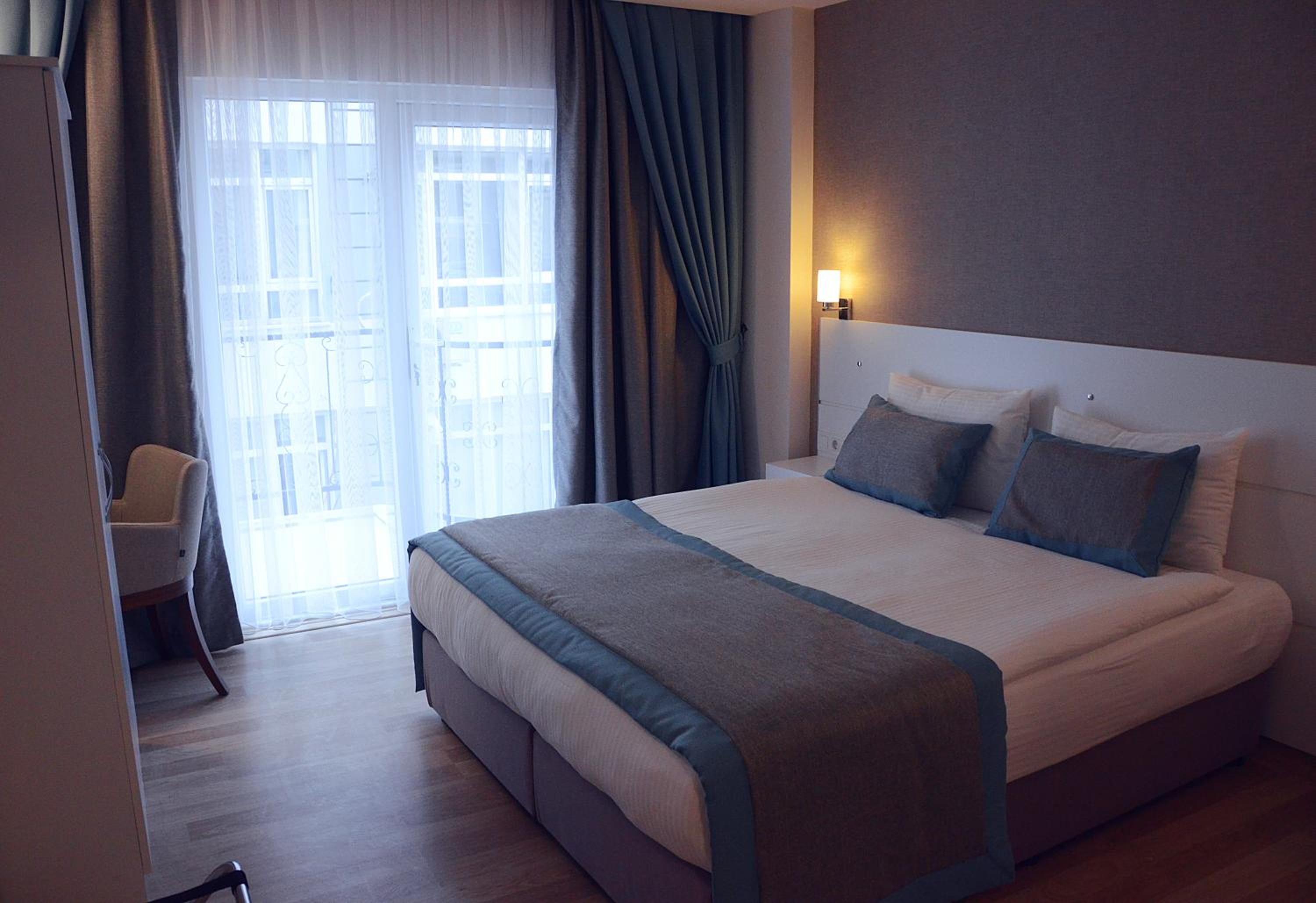 غرفة قياسية مفردة، Parion House Hotel 3/10