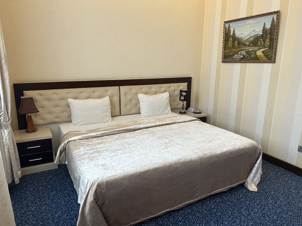 STANDARD, SINGLE, DOUBLE BED