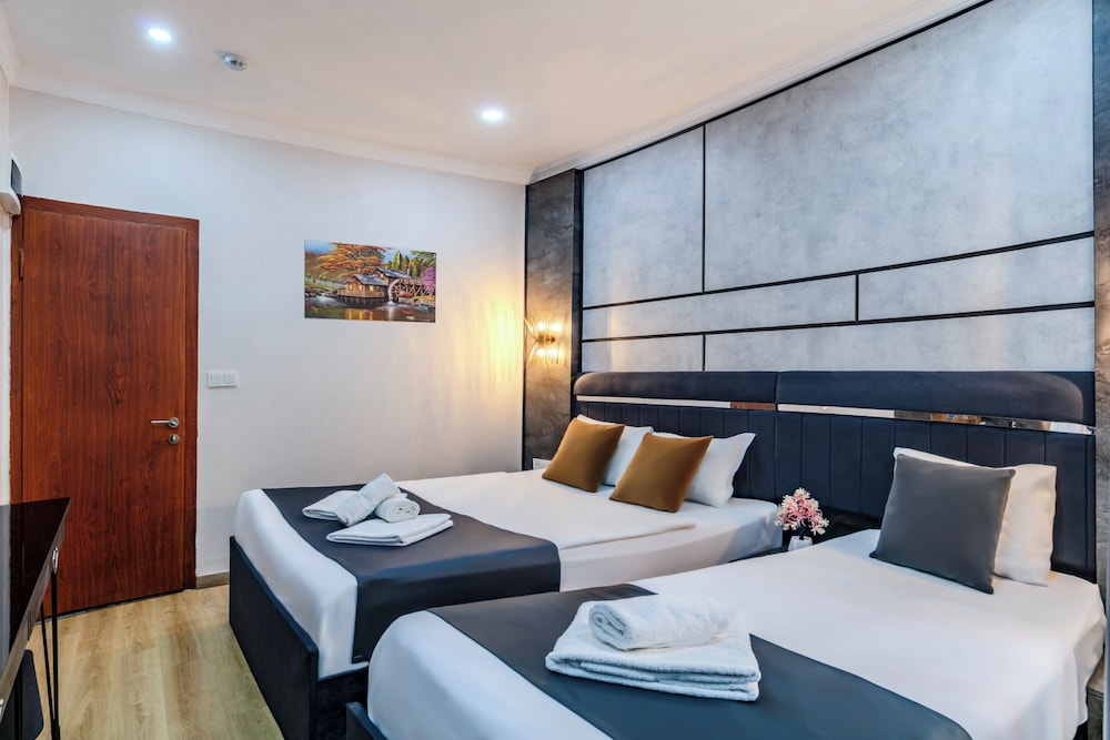 La Pazza Suites 19/50