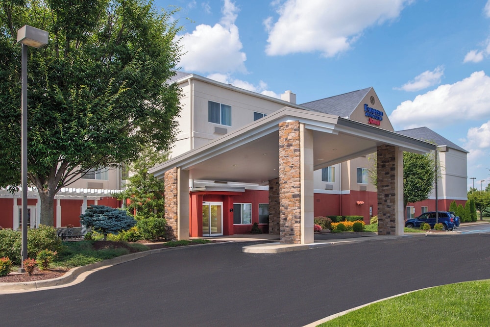 Fairfield Inn And Suites Frederick in FREDERICK - MD