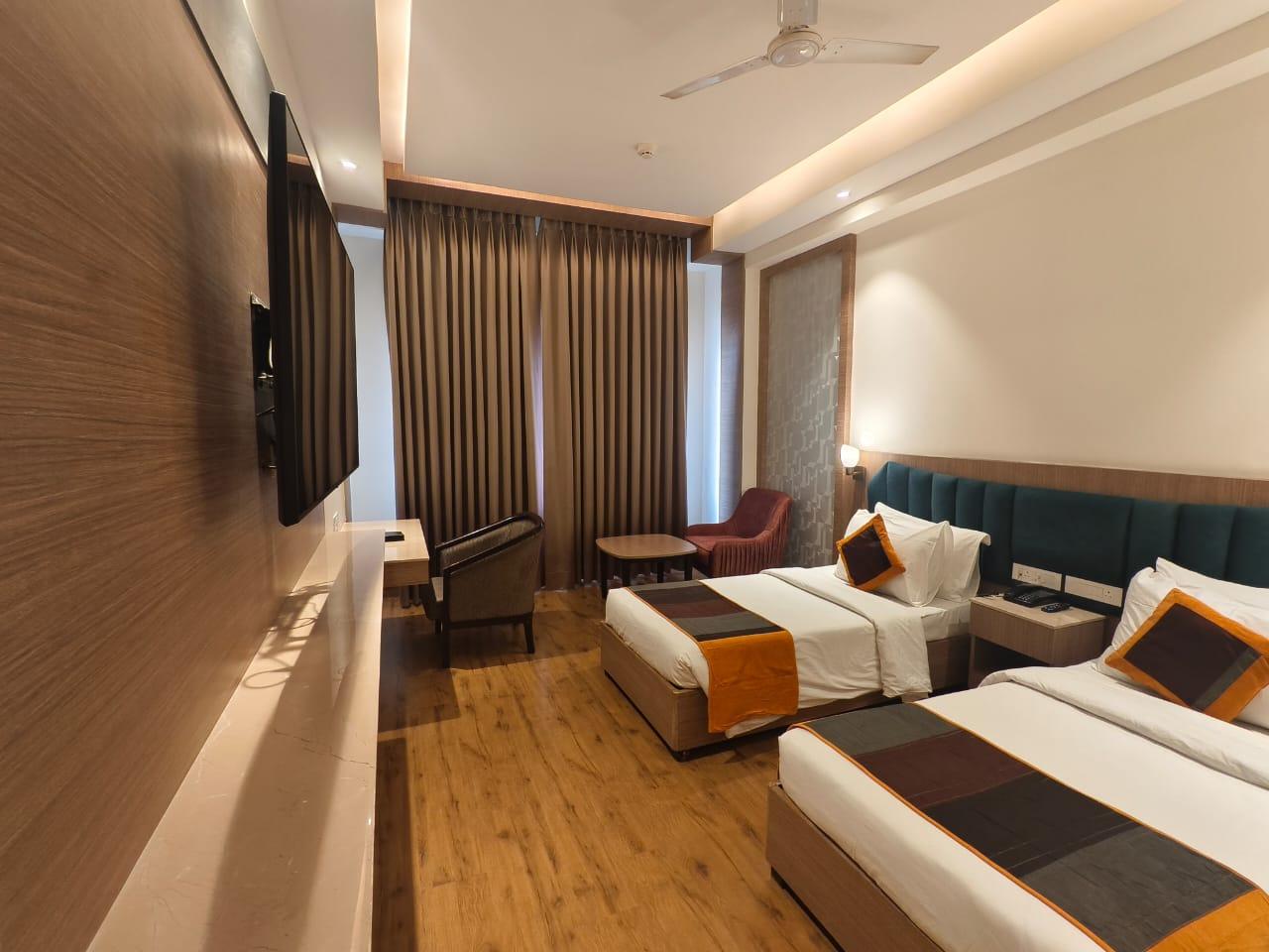 Hotel Golden Orchid 8/41