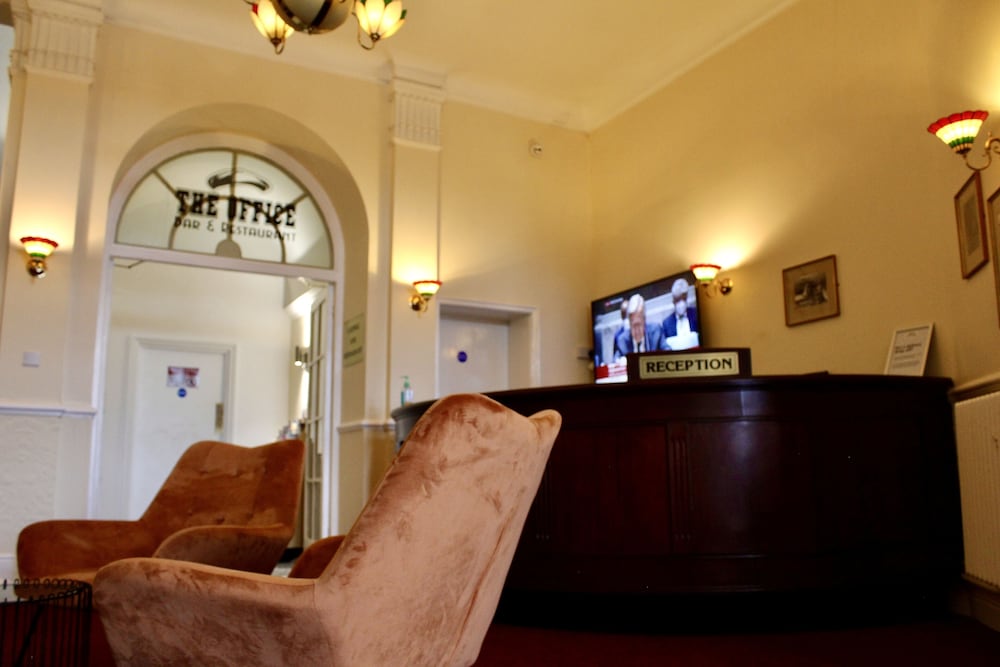 Station Hotel 11/66