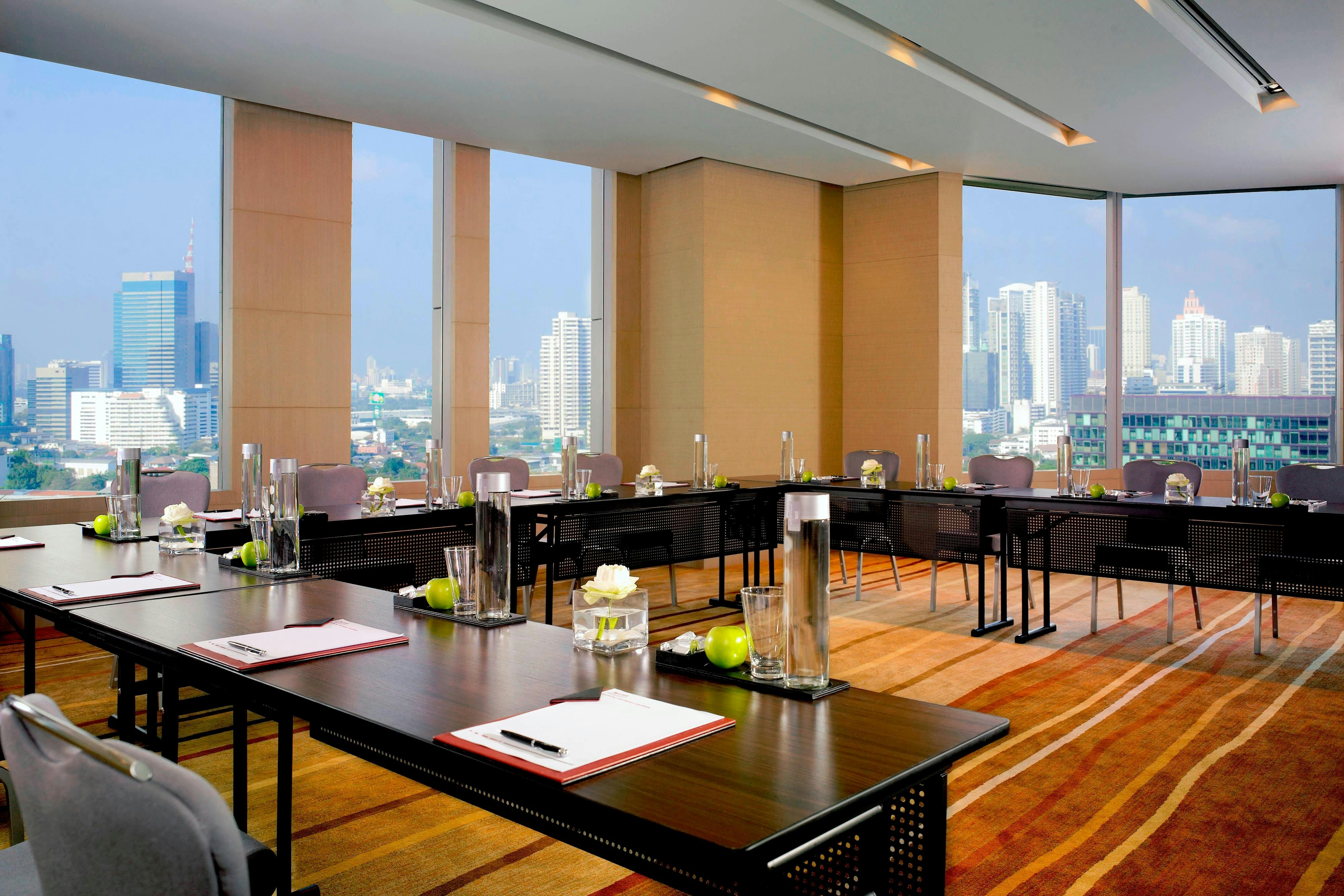 Marriott Executive Apartments Bangkok, Sukhumvit Thonglor 43/61