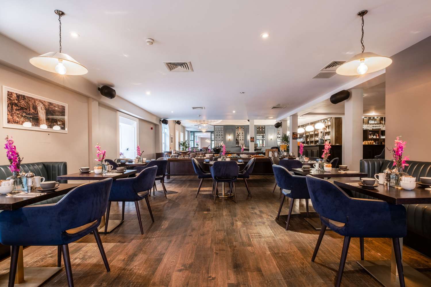 The House Hotel Galway 27/31