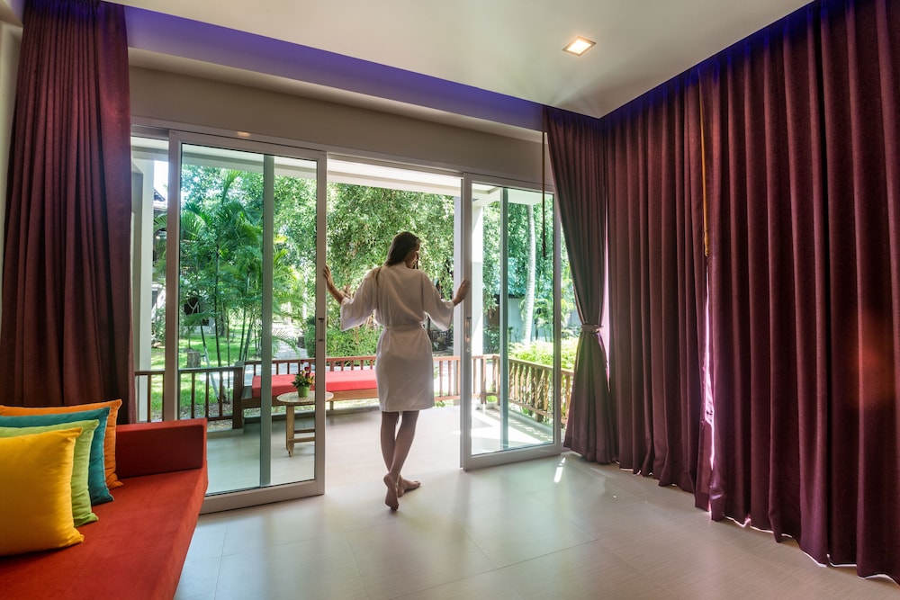 Sand Sea Resort Railay Beach 64/81