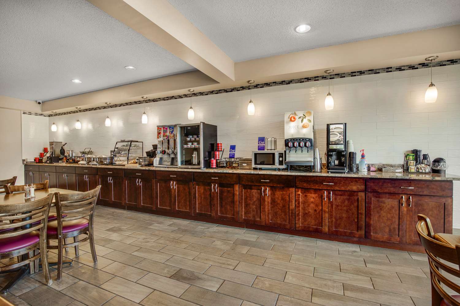 Best Western Indian Oak 27/36