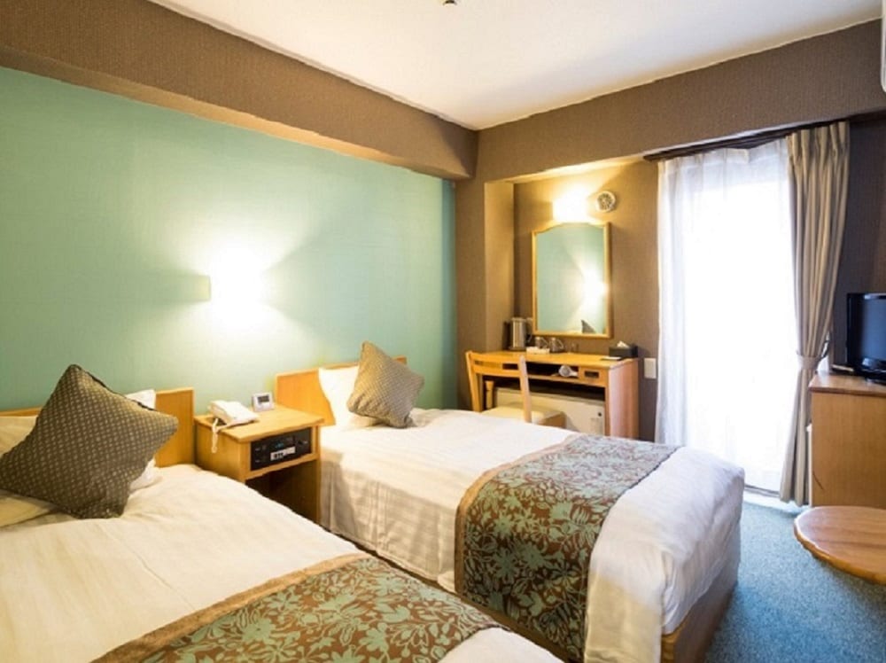 Hotel Areaone Kushiro 12/57