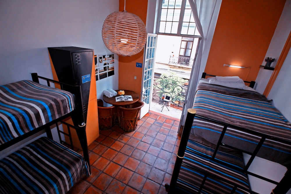 Hostel Hospedarte Centro 18/50
