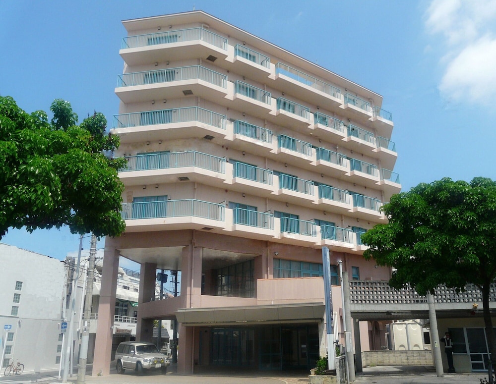 石垣岛贝尔和谐酒店(Hotel Bell Harmony Ishigakiisland) 图片4