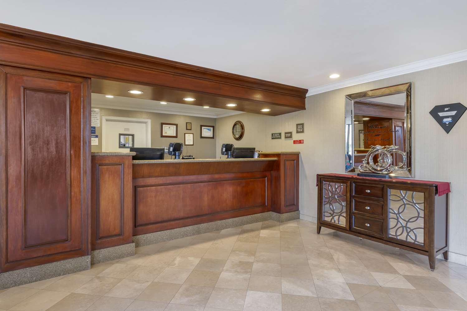 lobby