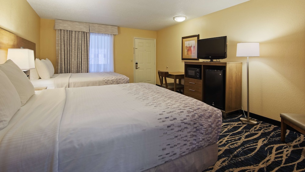 Best Western Mountainbrook Inn 16/35