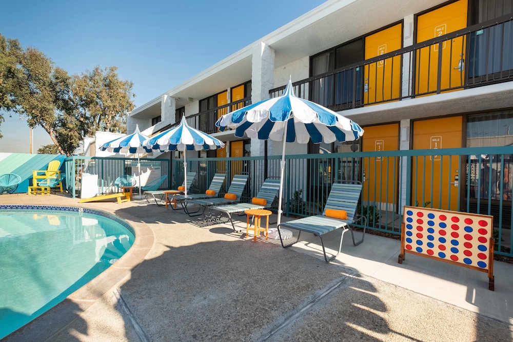 The Rambler Hotel San Diego 62/68