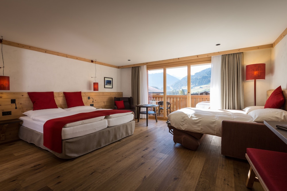 Hotel Spitzhorn 5/50